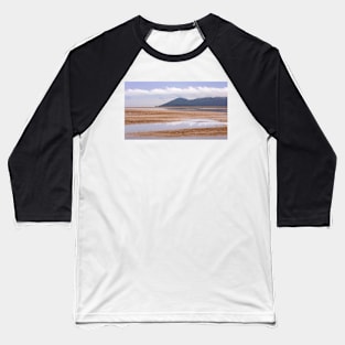 Bushland Beach Baseball T-Shirt